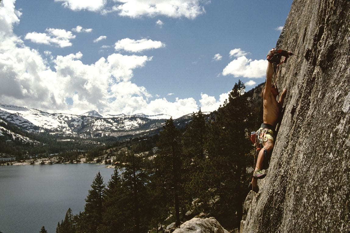 Haven for a Famous Rock Climber - Tahoe Quarterly