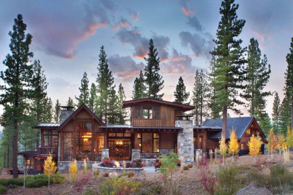 Rustic Retreat - Tahoe Quarterly
