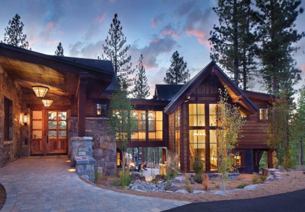 Rustic Retreat - Tahoe Quarterly