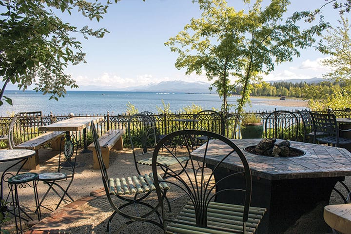 Take Me To The Water Tahoe Quarterly - Pacific Casual Christy Lake Patio Set