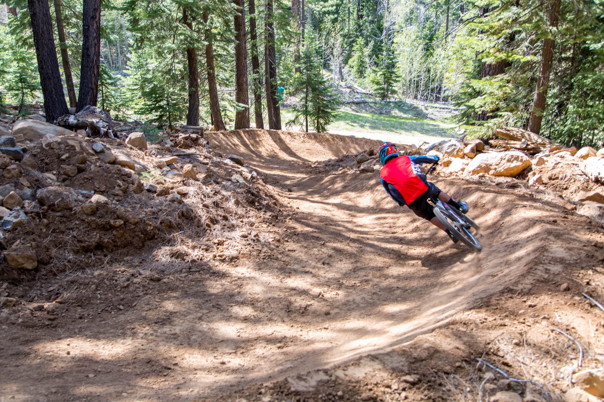 northstar downhill mountain biking