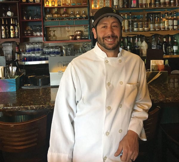 Chopping Block: Q&A with Marc Vaccaro, executive chef at Tahoe ...