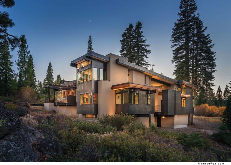 Hilltop Hideaway - Tahoe Quarterly