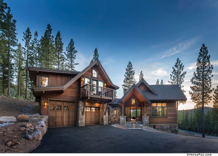 Homey Getaway - Tahoe Quarterly