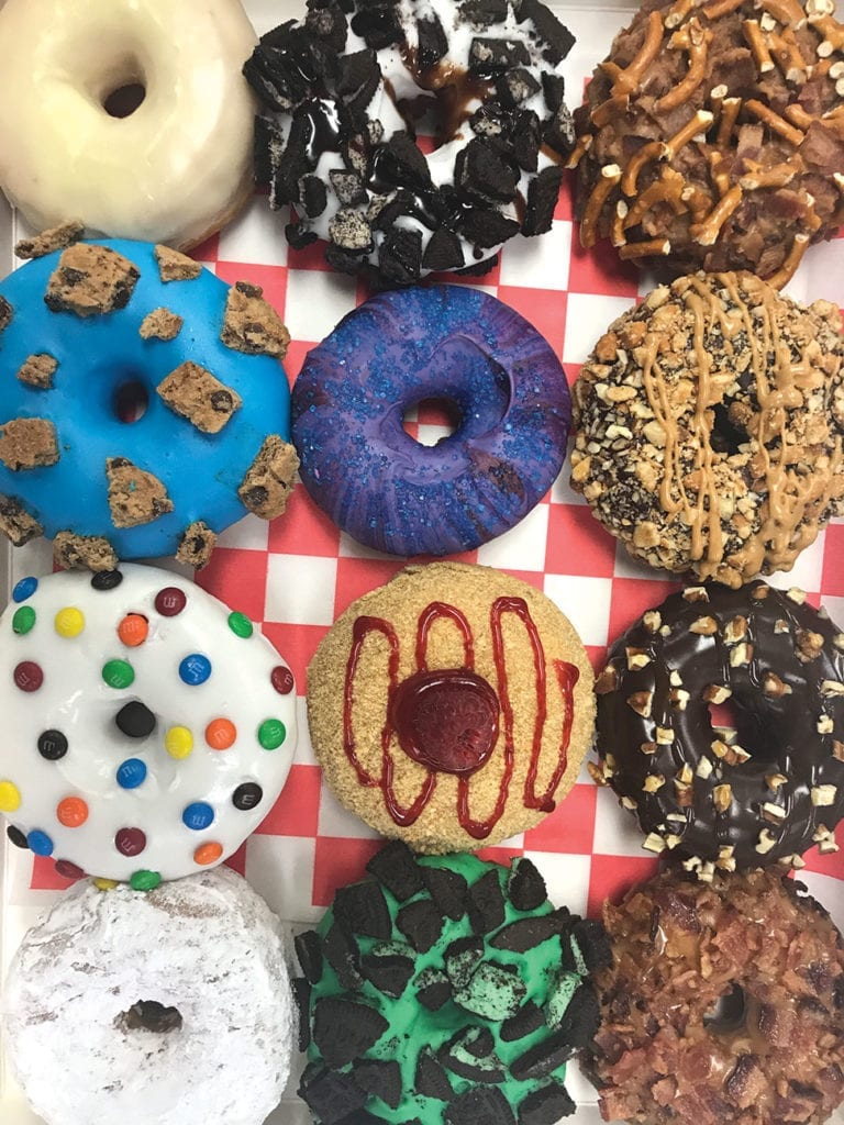 Rolling in the Dough Tahoe Quarterly