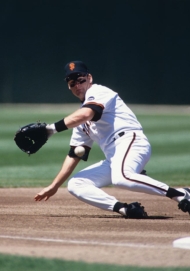 Matt Williams fondly recalls S.F. days