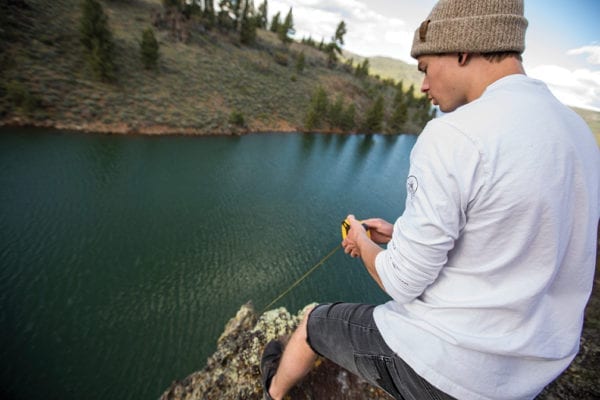 Cliff Jumping in Lake Tahoe | Tahoe Quarterly Magazine