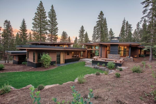 A Martis Camp Masterpiece - Tahoe Quarterly