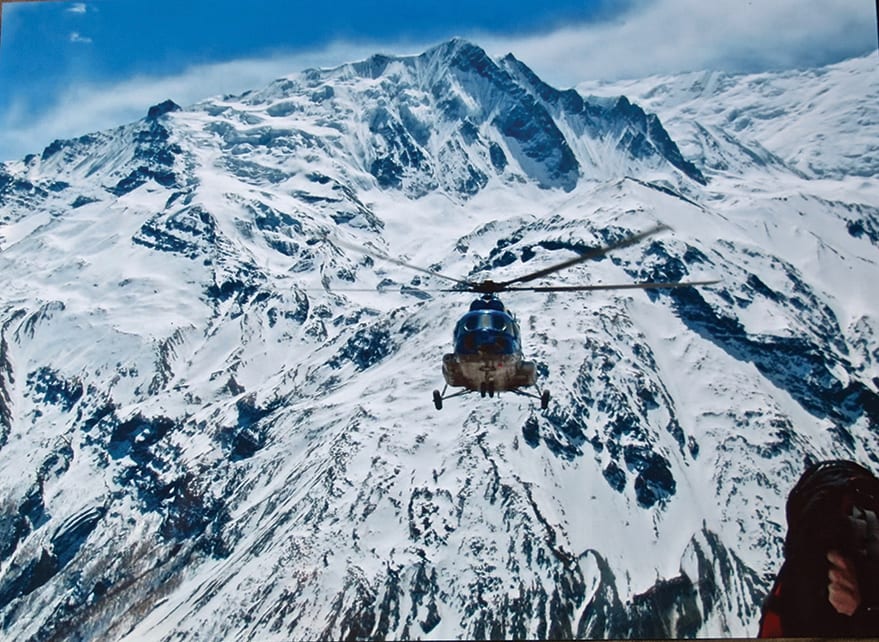 Mont Blanc Lines: Stories and photos celebrating the finest climbing and  skiing lines of the Mont Blanc massif