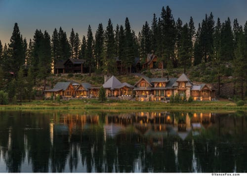 Art and Architecture - Tahoe Quarterly