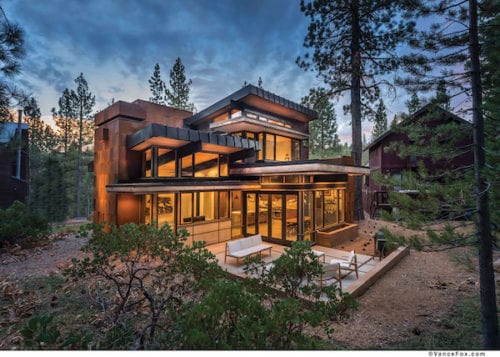 Wooded Retreat - Tahoe Quarterly