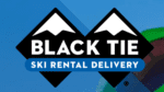 Black Tie Skis Rental Delivery