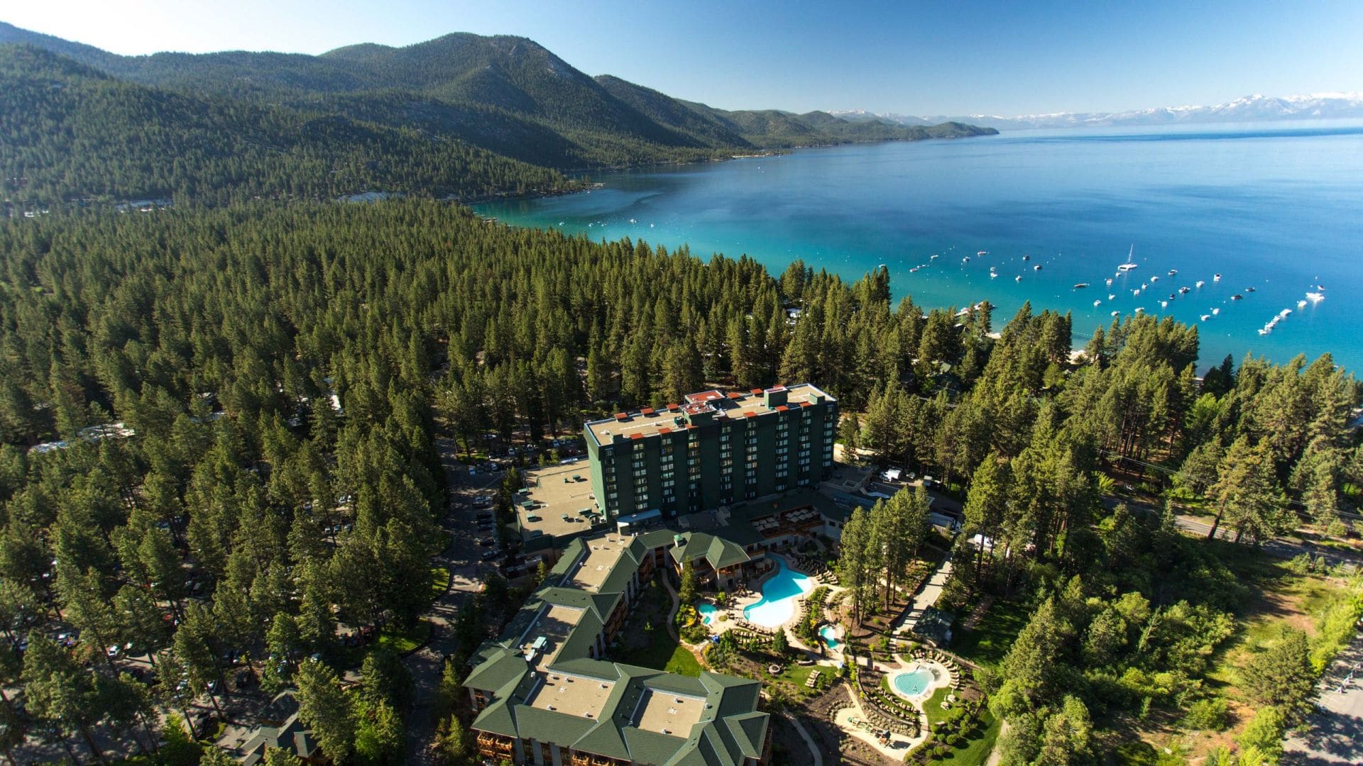 Hyatt Regency Lake Tahoe Resort Tahoe Quarterly