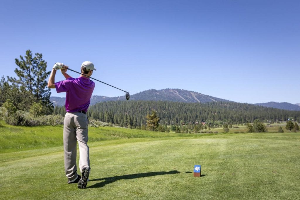 Northstar Golf Course Tahoe Quarterly