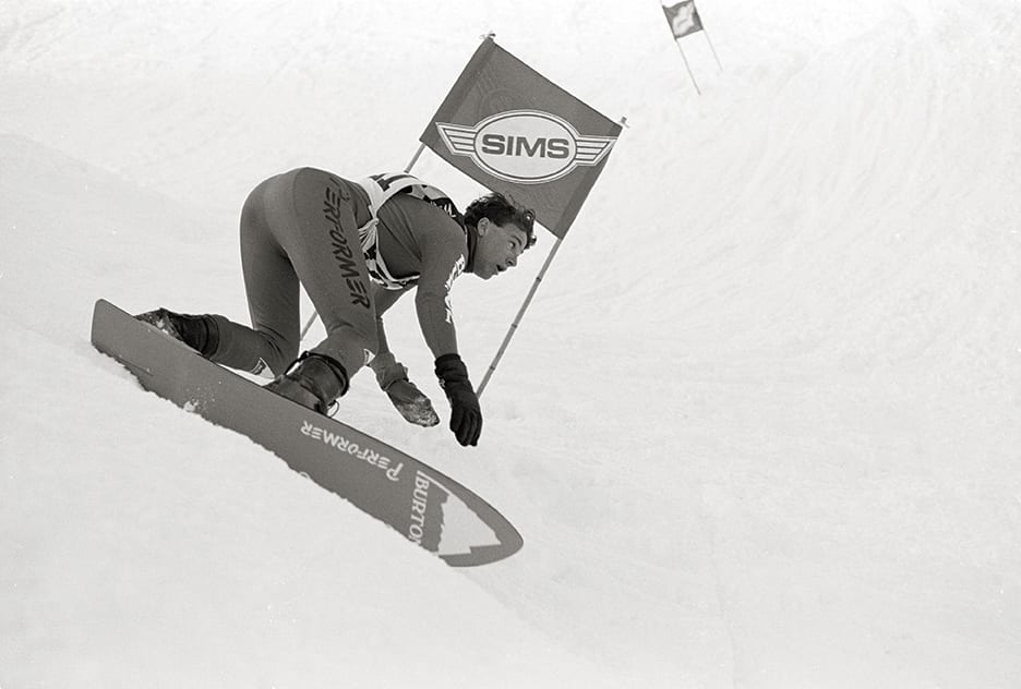 From the Snowboard Vault: Introducing the East Street Archives