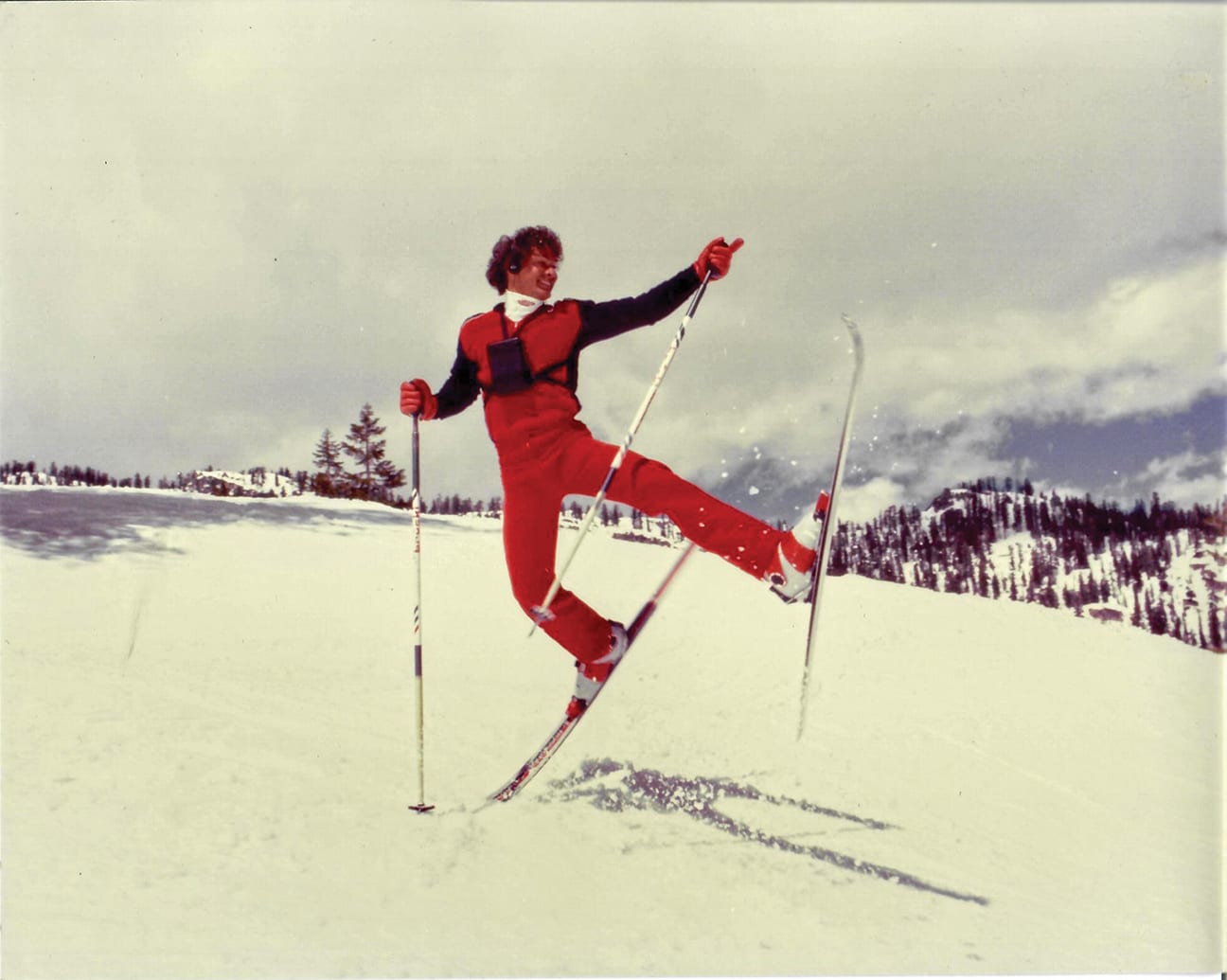 Cool Down and Reminisce over the Wonders of Ski Ballet