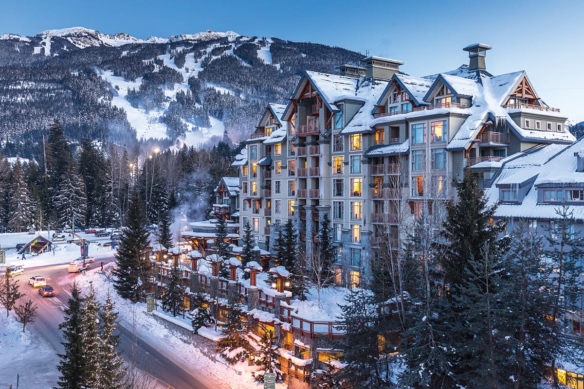 The Wild and Wonderful World of Whistler Blackcomb - Tahoe Quarterly
