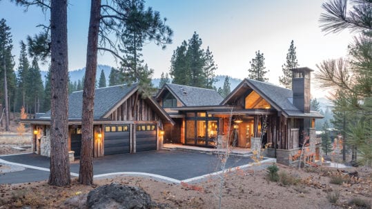 Tradition With a Modern Flair - Tahoe Quarterly