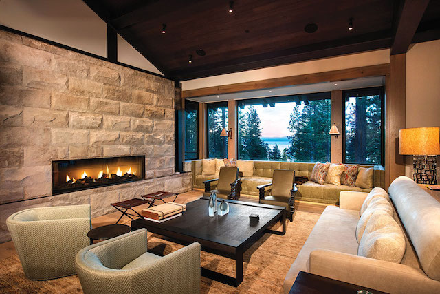 In Harmony with the Hills - Tahoe Quarterly