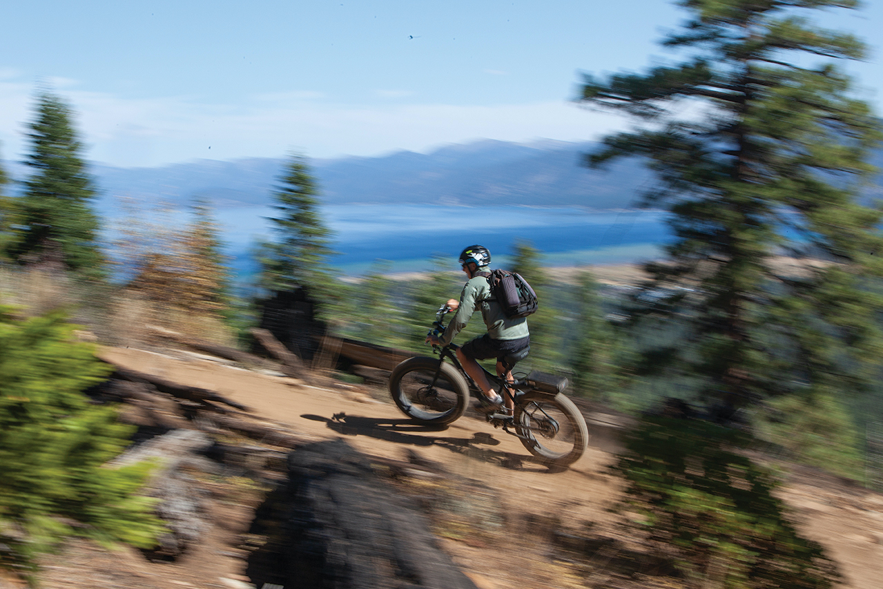 ebikes tahoe