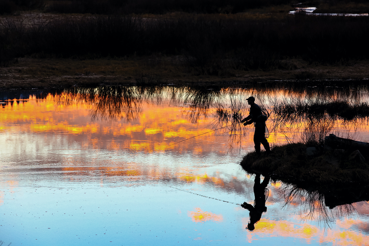 Tahoe trout season opens with low water, lots of fish