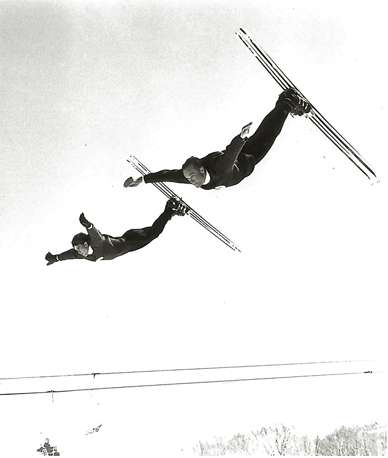 Hermann Goellner A Freestyle Skiing Pioneer pic