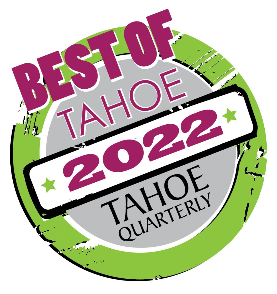 BEST OF TAHOE 2022 READERS’ POLL Tahoe Quarterly