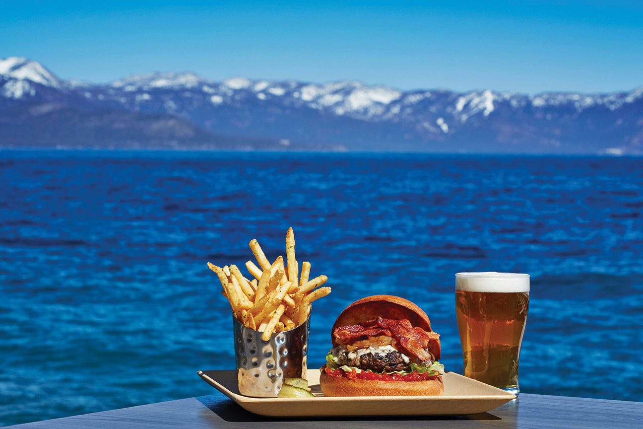 Life on the Sunnyside - Tahoe Quarterly