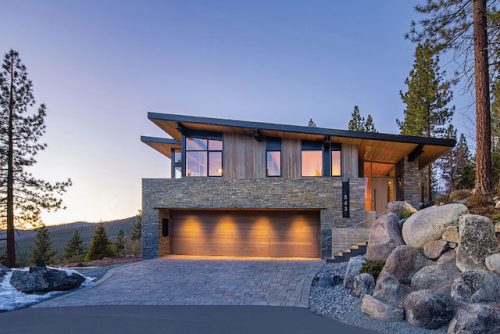 Elegance with a View - Tahoe Quarterly