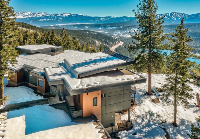 Mountain Homes Archives - Tahoe Quarterly