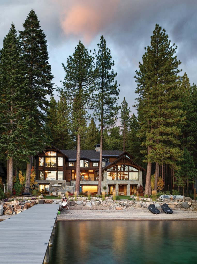 Mountain Homes Archives - Tahoe Quarterly