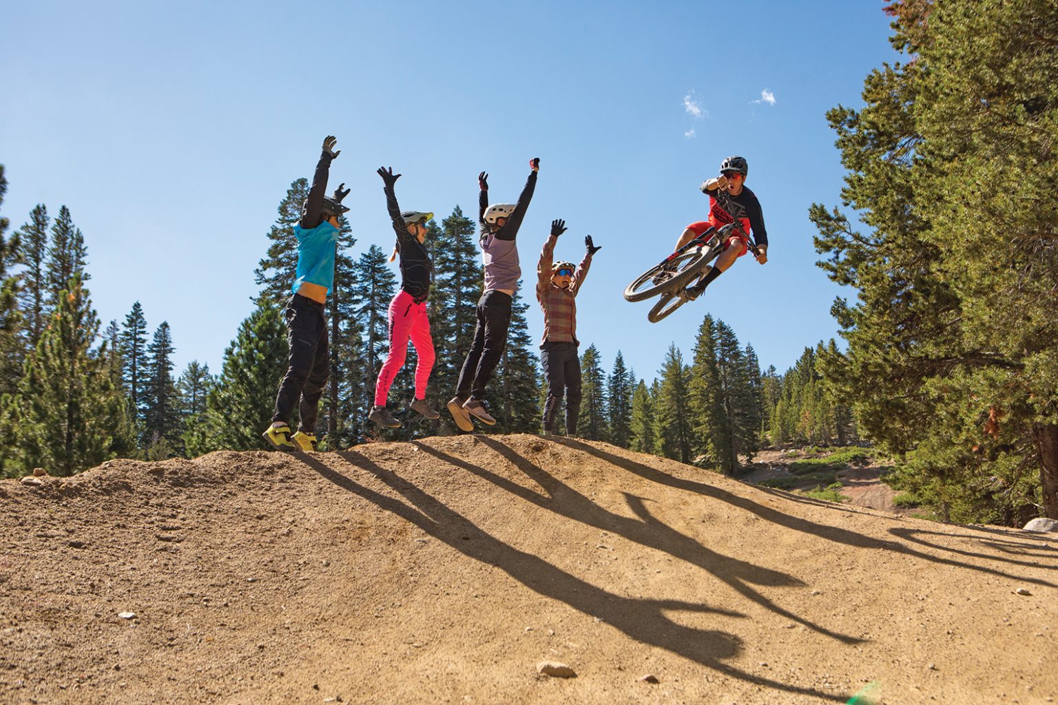 Riders in the Sky - Tahoe Quarterly