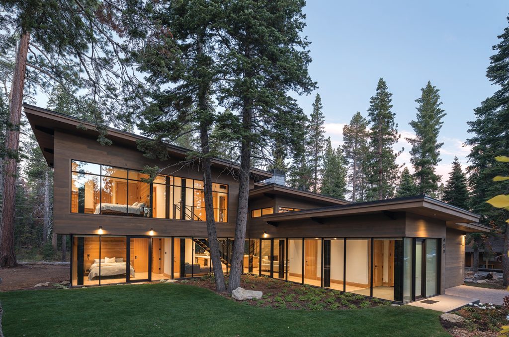 Mountain Homes Archives - Tahoe Quarterly