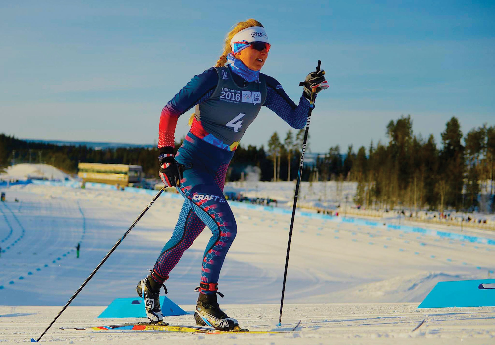 Vochtig Gespecificeerd Figuur Ski Training Like a Pro - Tahoe Quarterly