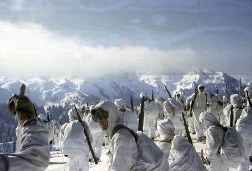 The 10th Mountain Division: WWII's High-Altitude Heroes - Tahoe Quarterly