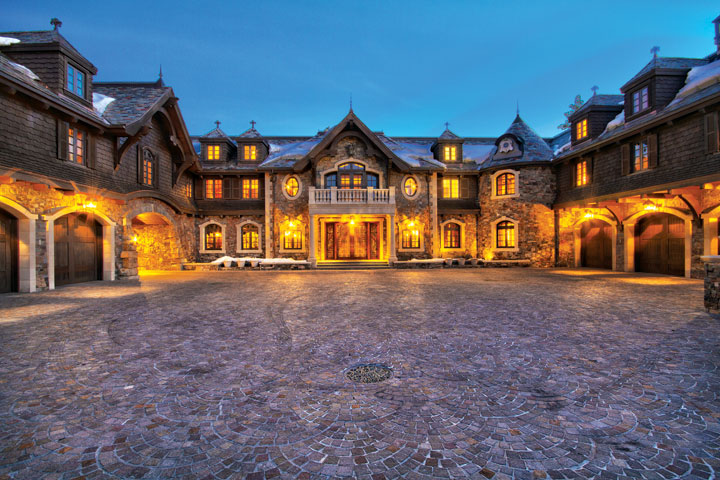 tommy hilfiger lake tahoe mansion